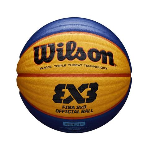 Wilson FIBA 3X3 Official England Game Basketball WTB0533XBBE - main image