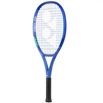 Yonex EZONE 26 Inch Junior Hybrid Tennis Racket - Blast Blue - main image
