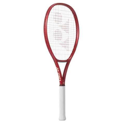 Yonex V-Core 100L Ruby Red Tennis Racket [Frame Only] - main image