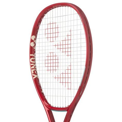 Yonex V-Core 100L Ruby Red Tennis Racket [Frame Only] - main image