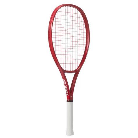 Yonex V-Core 26 Inch Junior Tennis Racket - Ruby Red - main image