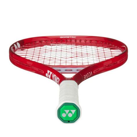 Yonex V-Core 26 Inch Junior Tennis Racket - Ruby Red - main image