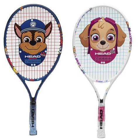 HEAD Paw Patrol 19 Junior Tennis Racket - Blue - main image