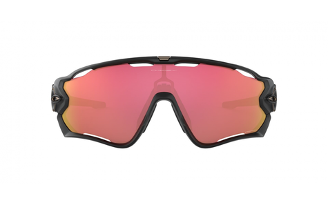 Oakley Jawbreaker OO9290-5131 Matte Black/Prizm Snow Torch Sunglasses - main image