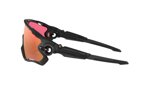 Oakley Jawbreaker OO9290-5131 Matte Black/Prizm Snow Torch Sunglasses - main image