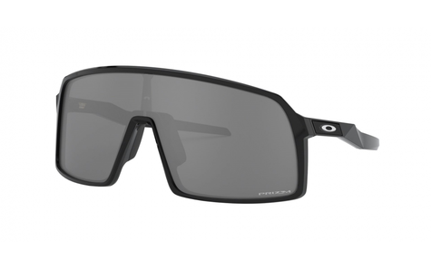 Oakley Sutro Polished Black Prizm Black Iridium Sunglasses - main image