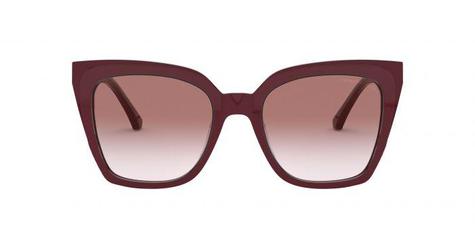 Emporio Armani EA4127 Bordeaux Sunglasses - main image