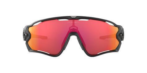 Oakley Jawbreaker Matte Black Prizm Trail Torch Sunglasses - main image