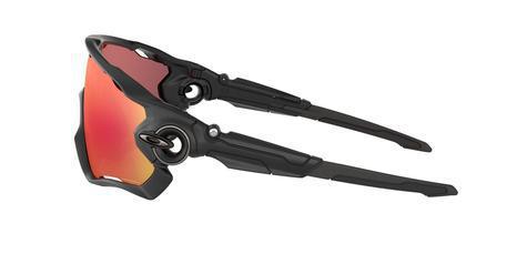 Oakley Jawbreaker Matte Black Prizm Trail Torch Sunglasses - main image