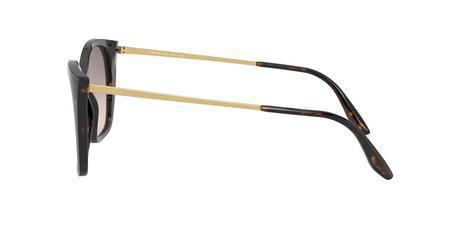 Prada SPR12X 04B5J2 Havana/Light Brown Sunglasses - main image