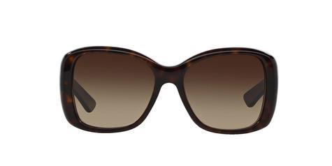 Prada PR 32PS 57 Brown & Tortoise Sunglasses - main image