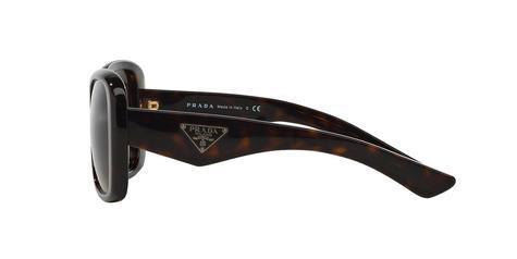 Prada PR 32PS 57 Brown & Tortoise Sunglasses - main image