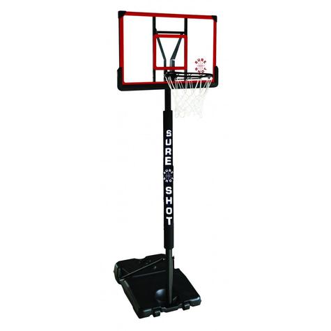 Sure Shot Portable Basketball Unit - 63514ACR - main image