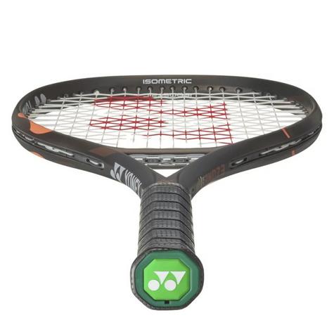Yonex Ezone 100 L v8 Espresso Tennis Racket - [Frame Only] - main image