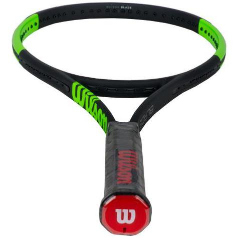 Wilson Blade 98 (18x20) Countervail Tennis Racket (2017) [Frame Only] - main image