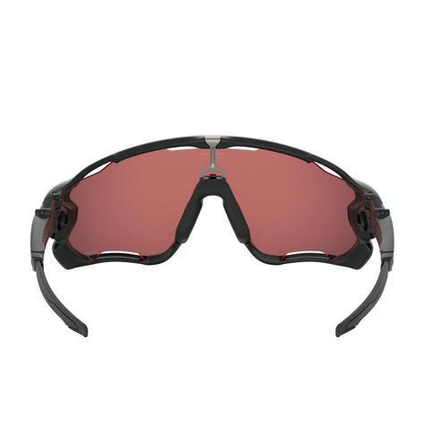 Oakley Jawbreaker Matte Black Prizm Trail Torch Sunglasses - main image