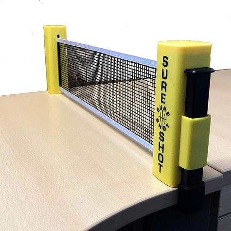 Sure Shot Matthew Syed Outdoor Table Tennis Net - main image