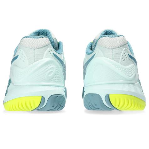 Asics Womens All Court  GEL-Resolution 9 Tennis Shoes - main image