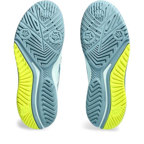 Asics Womens All Court  GEL-Resolution 9 Tennis Shoes - main image