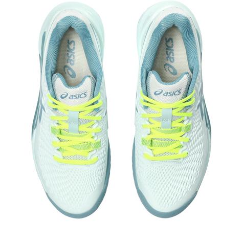 Asics Womens All Court  GEL-Resolution 9 Tennis Shoes - main image