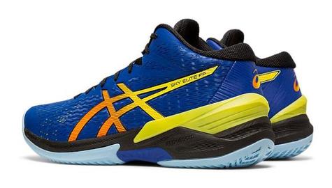 Asics Elite FF MT Squash &  Indoor Court Shoes - main image