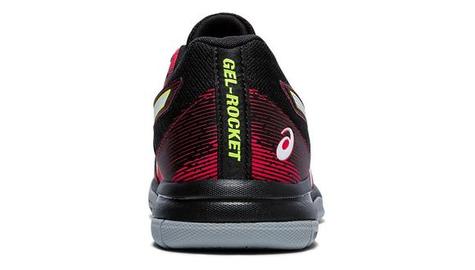 Asics Gel Rocket 9 Squash & Indoor Court Shoes - main image