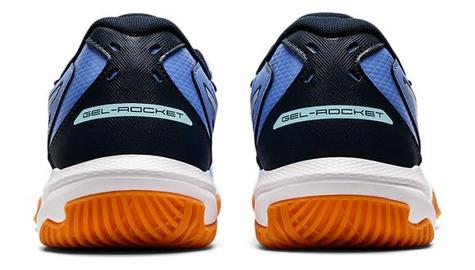 Asics Gel-Rocket 10 Womens Indoor Court Shoes - main image