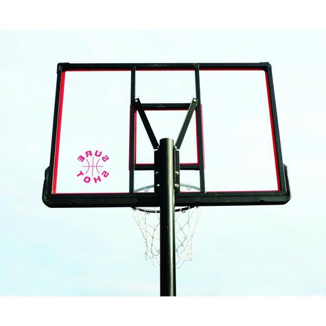 Sure Shot Portable Basketball Unit - 63514ACR - main image
