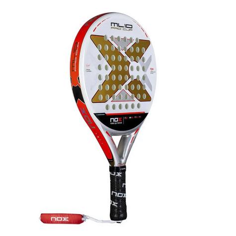 NOX ML10 Pro Cup Coorp Miguel Lamperti Padel Racket 2026 - main image