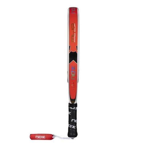 NOX ML10 Pro Cup Coorp Miguel Lamperti Padel Racket 2026 - main image