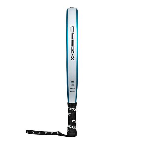 NOX X-Zero Padel Racket Blue 2026 - main image