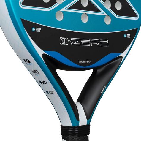 NOX X-Zero Padel Racket Blue 2026 - main image