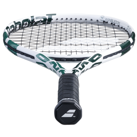 Babolat Boost Wimbledon Tennis Racket - main image