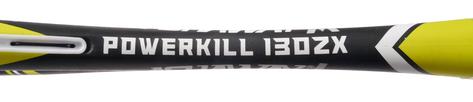 Ashaway Powerkill 130ZX Squash Racket - main image