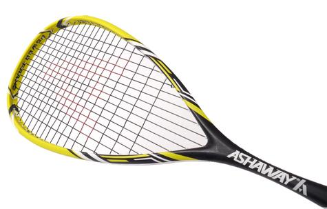 Ashaway Powerkill 130ZX Squash Racket - main image