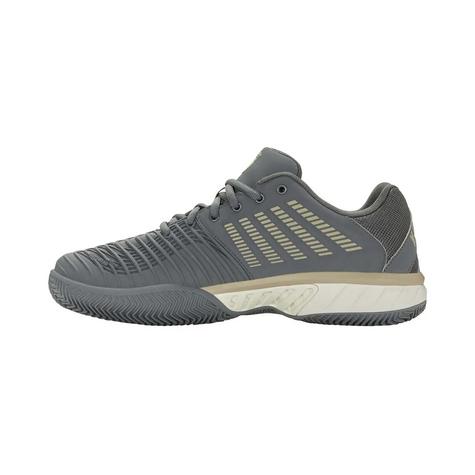 K-Swiss Express Light 3 HB Mens Tennis Shoes (Turbulence/Egret/Pale Khaki) - main image