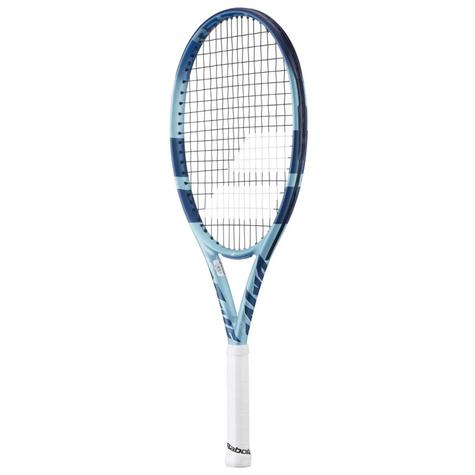 Babolat Pure Drive Junior 25 Gen 11 Tennis Racket - Light Blue - main image