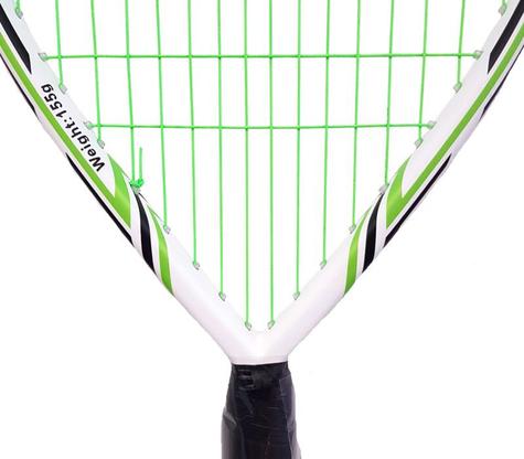 Ashaway Cobra SQ57 Racquetball Racket          - main image