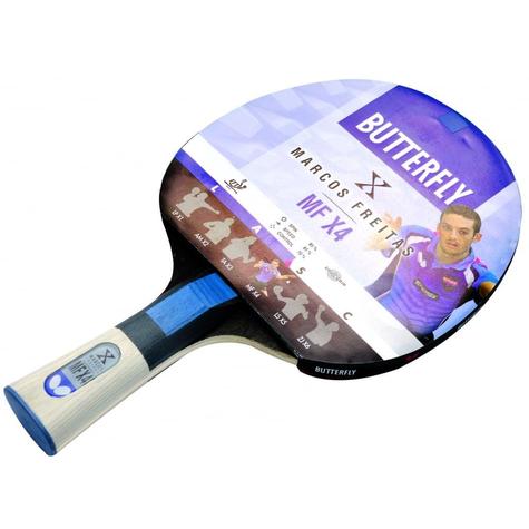 BUTTERFLY Marcos Freitas MFX4 Table Tennis Bat - main image