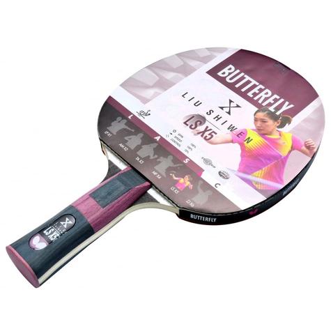 Butterfly Liu Shiwen LSX5 Table Tennis Bat - main image