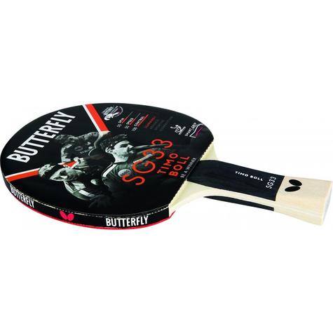 Butterfly Timo Boll SG33 Table Tennis Bat - main image
