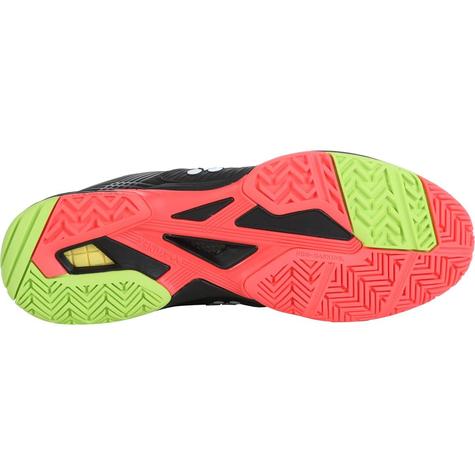 Yonex PC Sonicage 2 Black/Yellow Men's All Court Tennis Shoes - main image