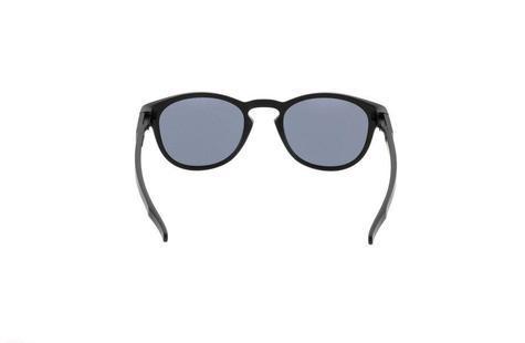Oakley Latch Matte Black Sunglasses - main image