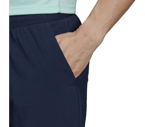 adidas Performance Club 7" men's shorts - Navy - main image