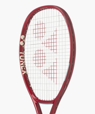 Yonex V-Core 100 Ruby Red Tennis Racket [Frame Only] - main image
