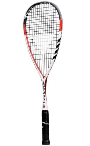 Tecnifibre Carboflex 130 Basaltex Multiaxial Squash Racket - main image