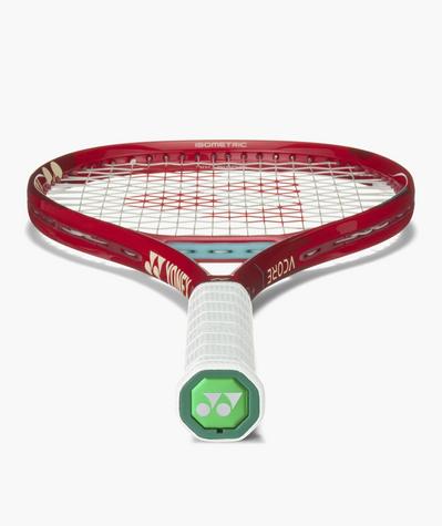 Yonex V-Core 100 Ruby Red Tennis Racket [Frame Only] - main image
