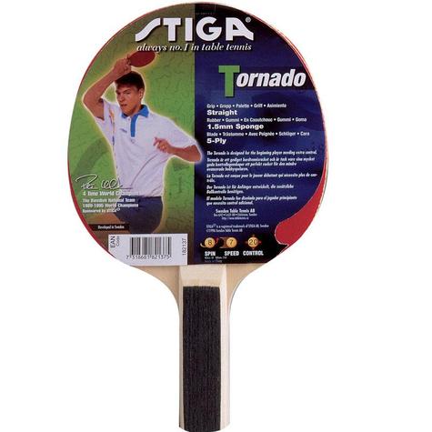 Table Tennis School and Coach Bundle Deal 14 STIGA Tornado Bats, 36 Plastic Balls & STIGA Backpack - main image