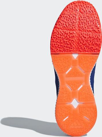 Adidas Stabil Bounce Court Shoes - Blue - main image