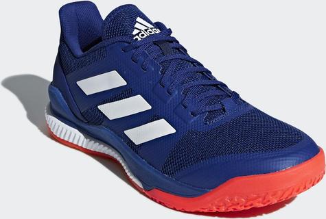 Adidas Stabil Bounce Court Shoes Blue